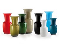 Vaso Venini Opalino in Vetro FO370622000O0DG - FO370622000O0DG